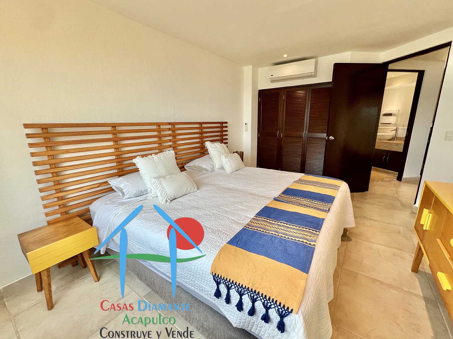 Punta Marqués Cannes 104 - Recámara dos 5